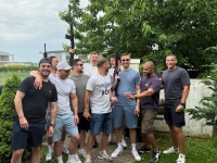 AK-47 / 4 wapens / 33 kogels